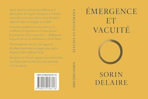 ÉMERGENCE ET VACUITÉ: Les Sūtras de l’Émergence et de la Vacuité (French Edition)