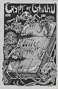 Crypt of Cthulhu #63