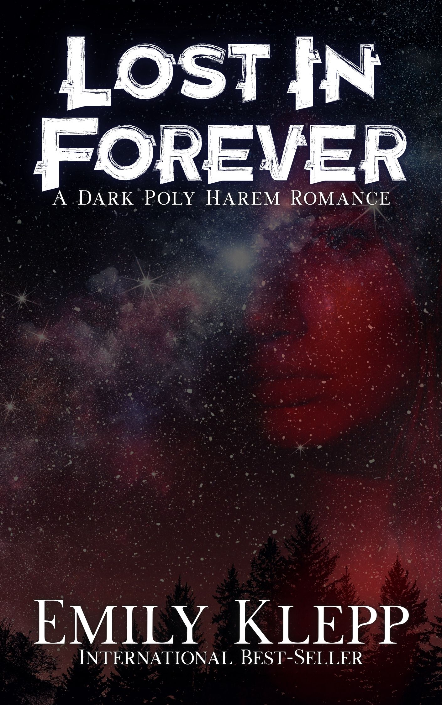 Lost in Forever: A Dark Poly Harem Romance