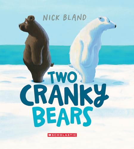 Two Cranky Bears (Hardcover)