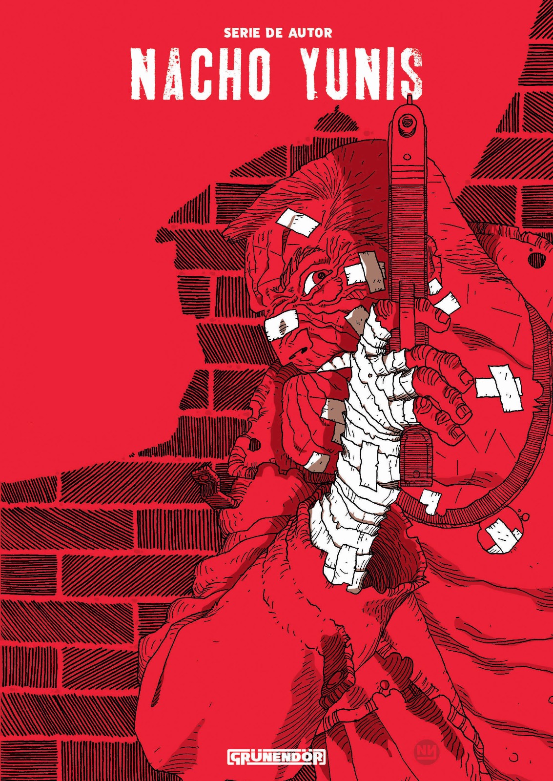 Serie de autor: Nacho Yunis (Serie de autor, #2)