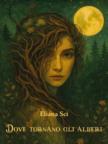 Dove tornano gli alberi (Kindle Edition)