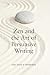 Zen and the Art of Persuasive Writing by David D Weinzweig