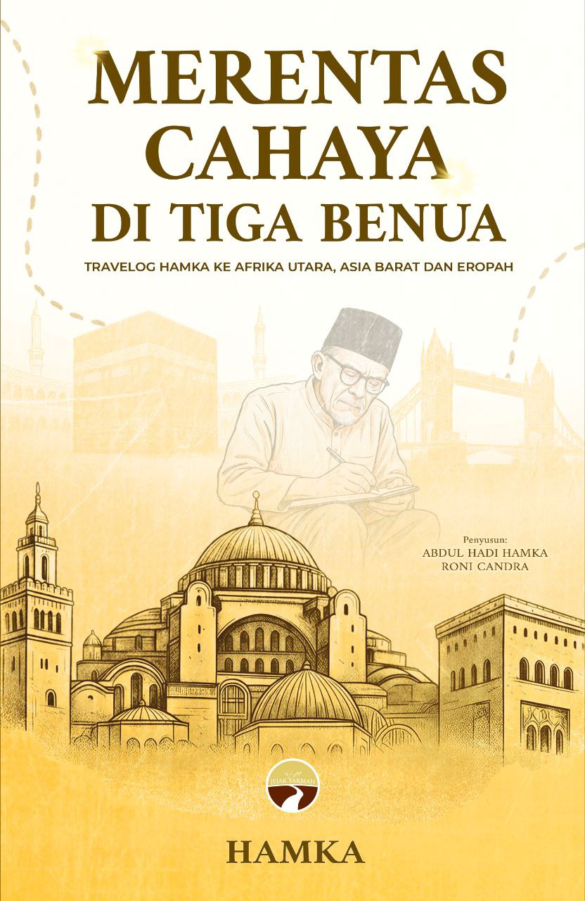 Merentas Cahaya di Tiga Benua (Paperback)