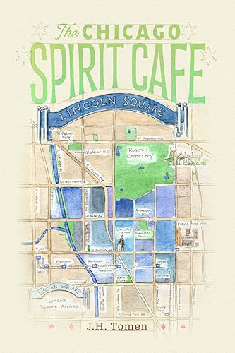 The Chicago Spirit Cafe (Kindle Edition)