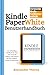 Kindle Paperwhite Benutzerh...