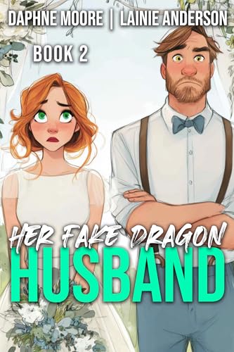 Her Fake Dragon Husband (Laurel Gap Dragons #2)