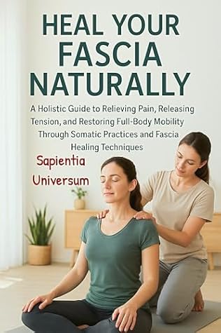Heal Your Fascia Naturally: A Holistic Guide to Relieving Pain, Releasing Tension, and Restoring Full-Body Mobility Through Somatic Practices and Fascia Healing Techniques