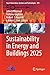 Sustainability in Energy and Buildings 2025 (Smart Innovation, Systems and Technologies, 470)