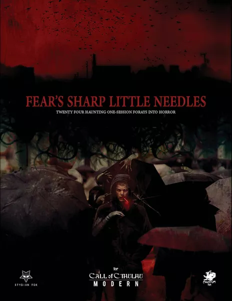 Fear's Sharp Little Needles (Call of Cthulhu RPG)
