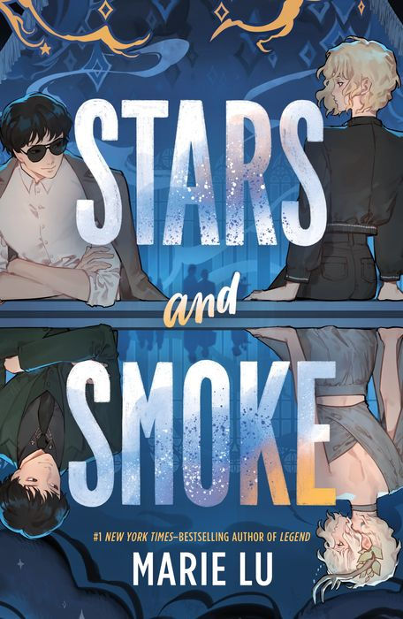 Stars and Smoke (Stars and Smoke, #1)