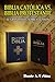 Biblia católica vs. Biblia protestante: El gran debate sobre el canon (Spanish Edition)