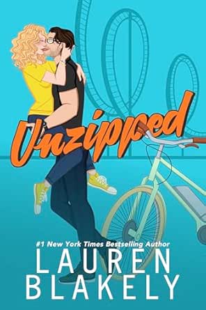 Unzipped (Lucky in Love, #4)