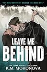 Leave Me Behind Book cover for Leave Me Behind