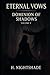 Eternal Vows by H . Nightshade