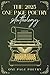 The 2025 One Page Poetry Anthology by Colin Graham