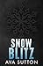Snow Blitz: A Strangers to Lovers Holiday Novella (Gridiron Legacy)