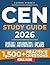 CEN Study Guide: Prepare wi...