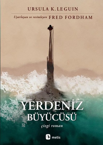 Yerdeniz Büyücüsü: Çizgi Roman