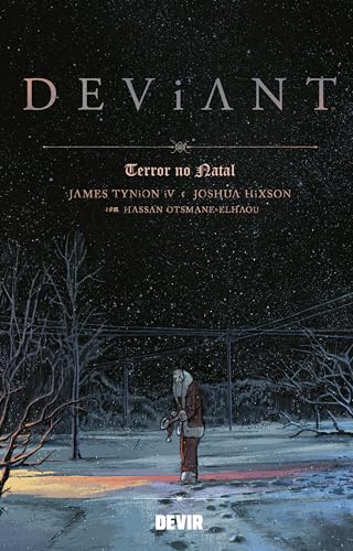 Deviant - Terror No Natal (Paperback)