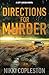 Directions For Murder