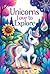 Unicorns Love to Explore by Tracy Evans