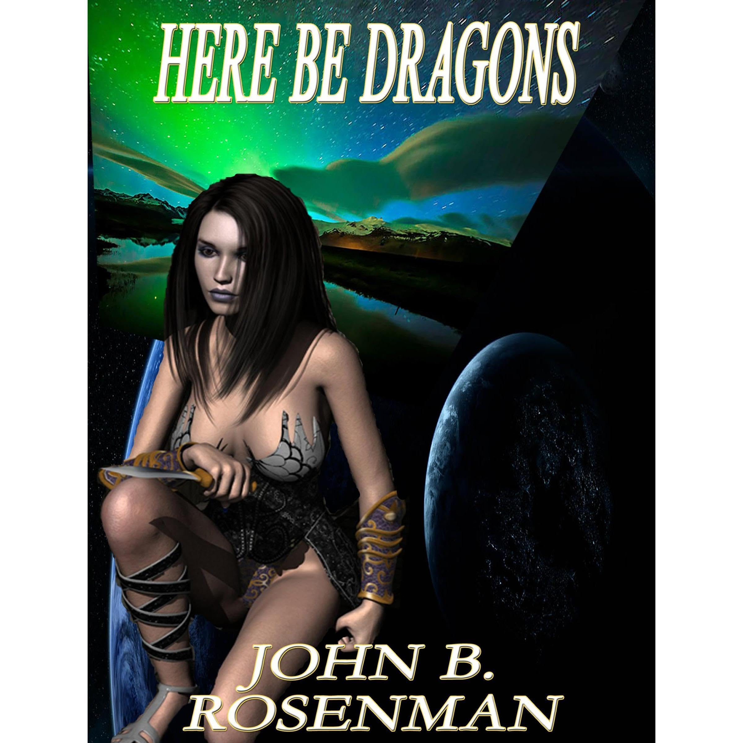 Here Be Dragons