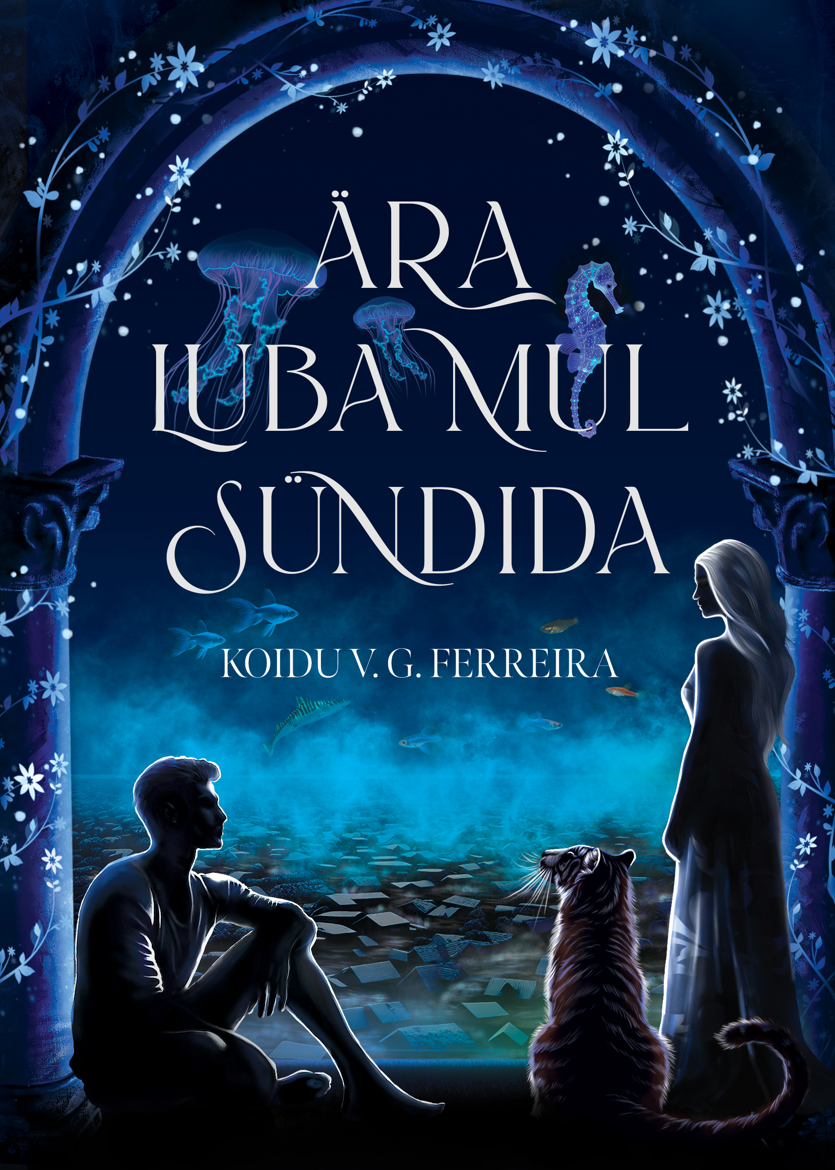 Ära luba mul sündida (Paperback)