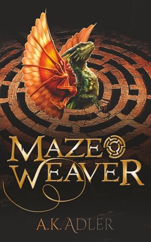 Mazeweaver (Dreamwalker #2)