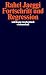 Fortschritt und Regression
