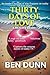 Thirty Days of Love by Ben   Dunn