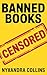 Banned Books by NYXANDRA COLLINS