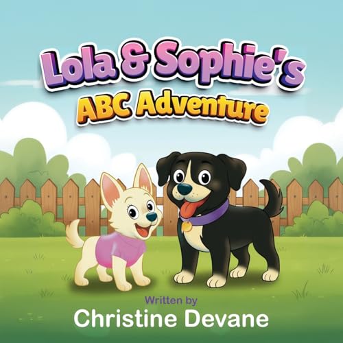 Lola & Sophie's ABC Adventure (Paperback)