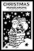 Christmas Monochrome Colori...