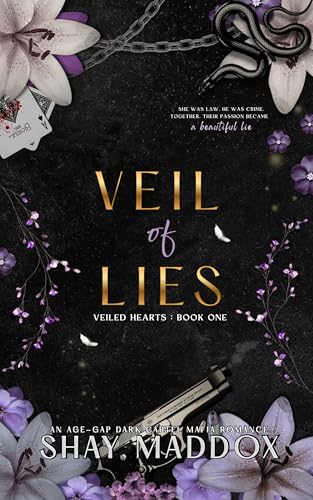 Veil of Lies (Veiled Hearts #1)