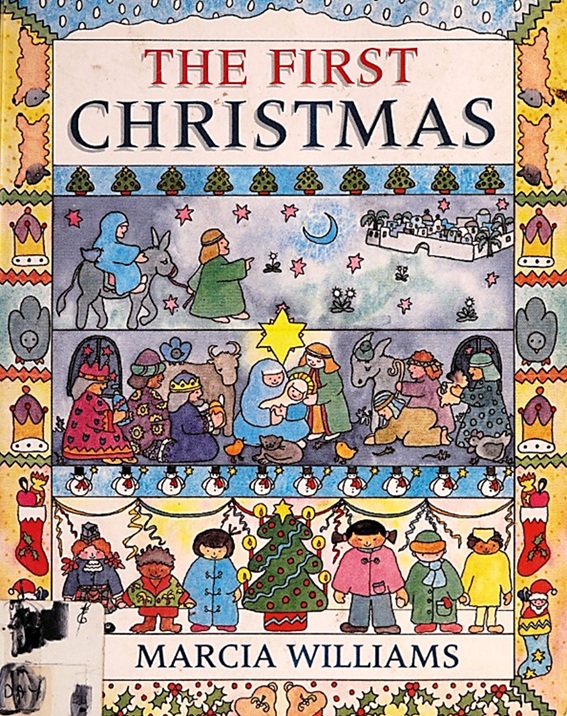 The First Christmas (Paperback)