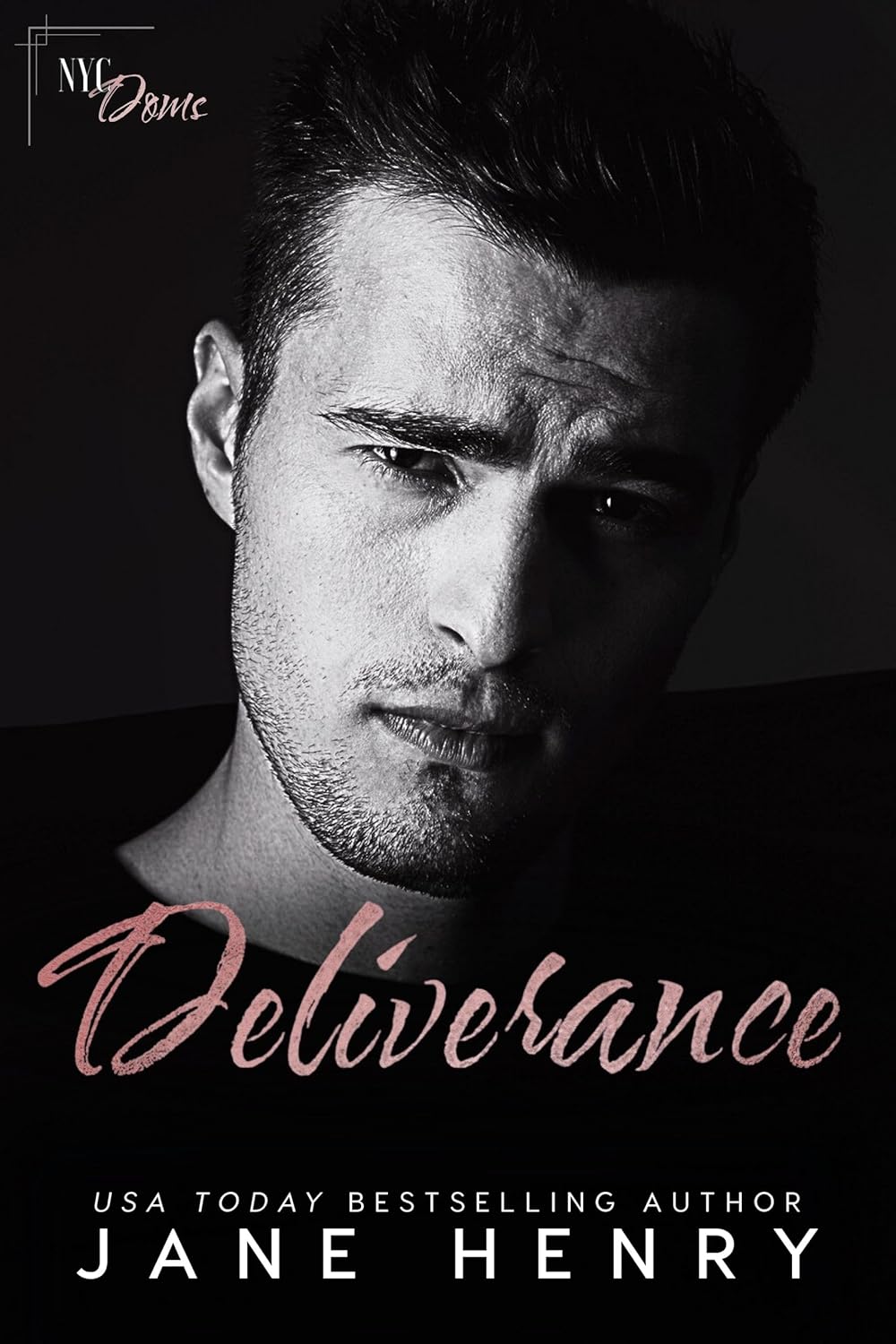 Deliverance (NYC Doms, #1)