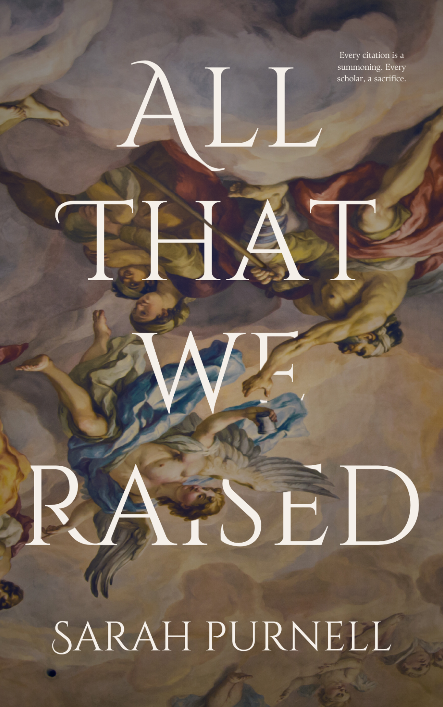 All That We Raised