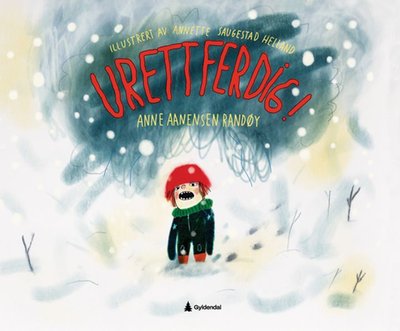Urettferdig! (Hardcover)