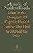 Memories of President Lincoln by Whitman Walt