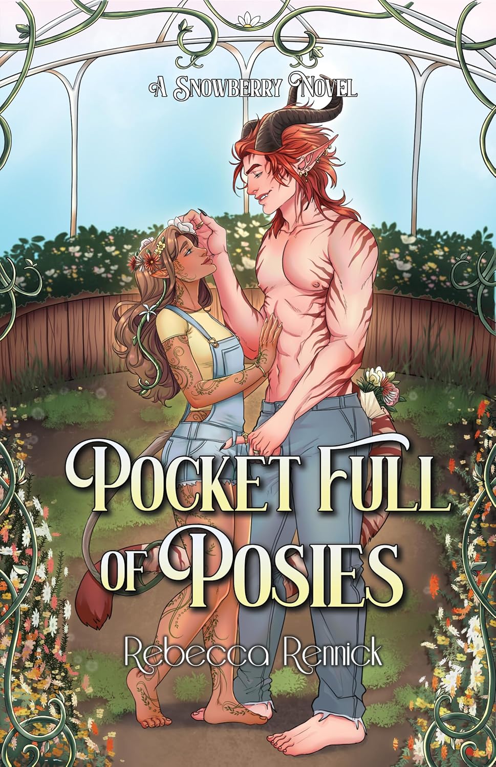 Pocket Full Of Posies (Snowberry Novels, #2)