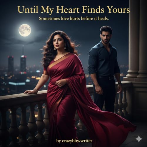 Until my heart finds yours : Sometimes love hurts before it heals (Kindle Edition)