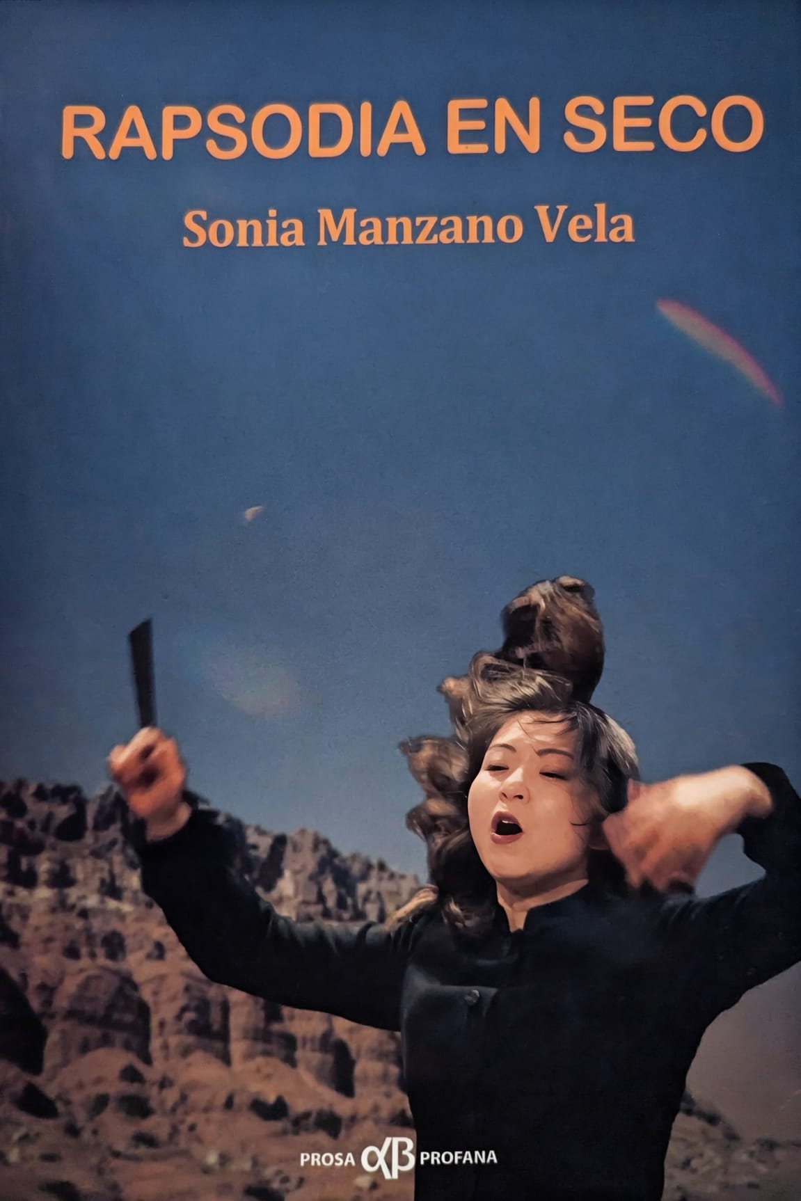 Rapsodia en seco (Paperback)