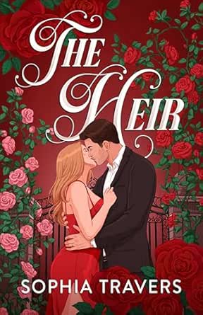 The Heir (Crownhaven, #1)