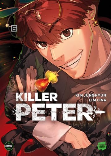 Killer Peter - Tome 6 (6)