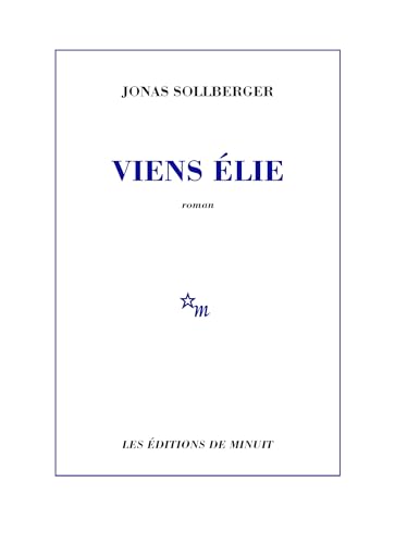 Viens Élie (Paperback)
