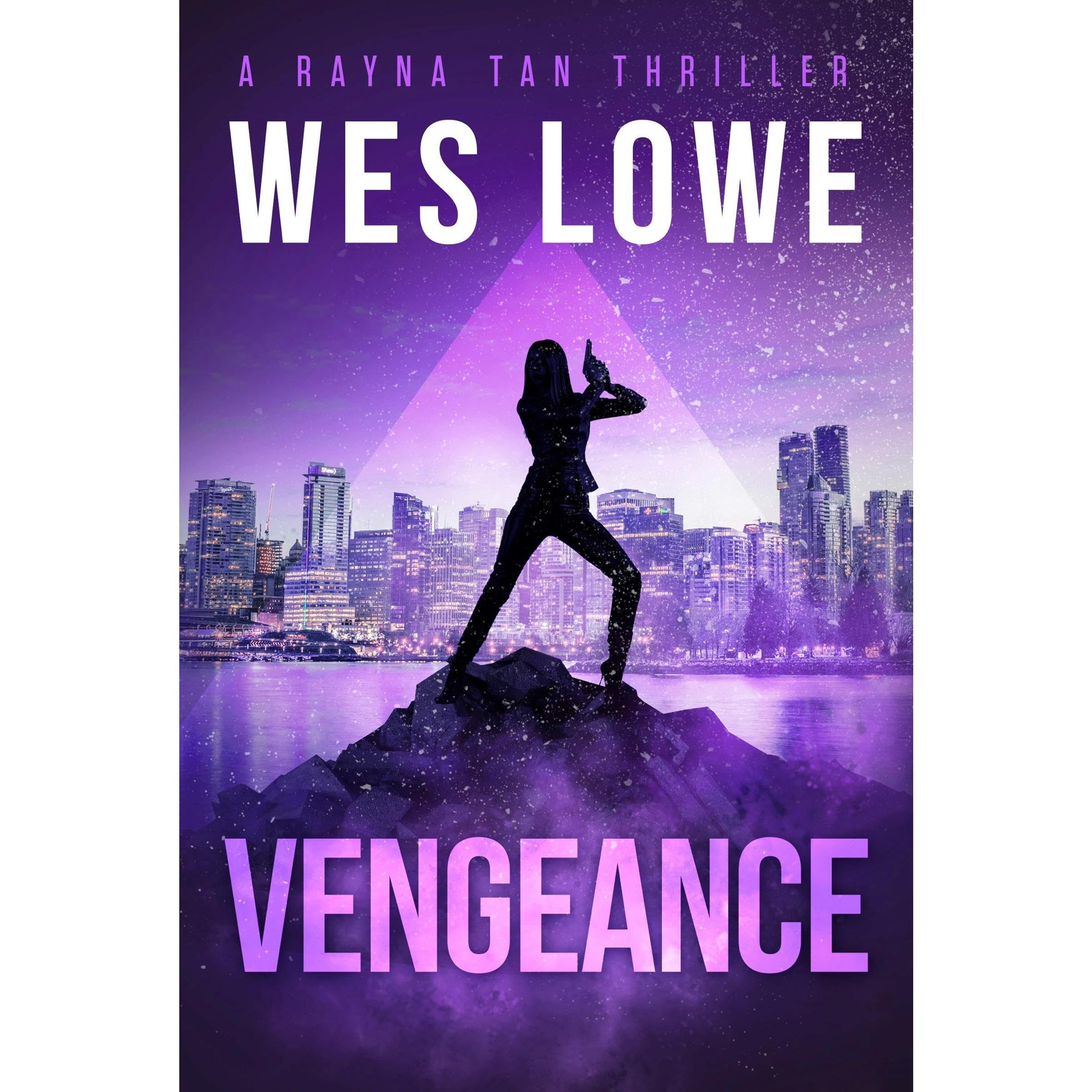 Vengeance: A Covert Justice Action Thriller (Audible Audio)