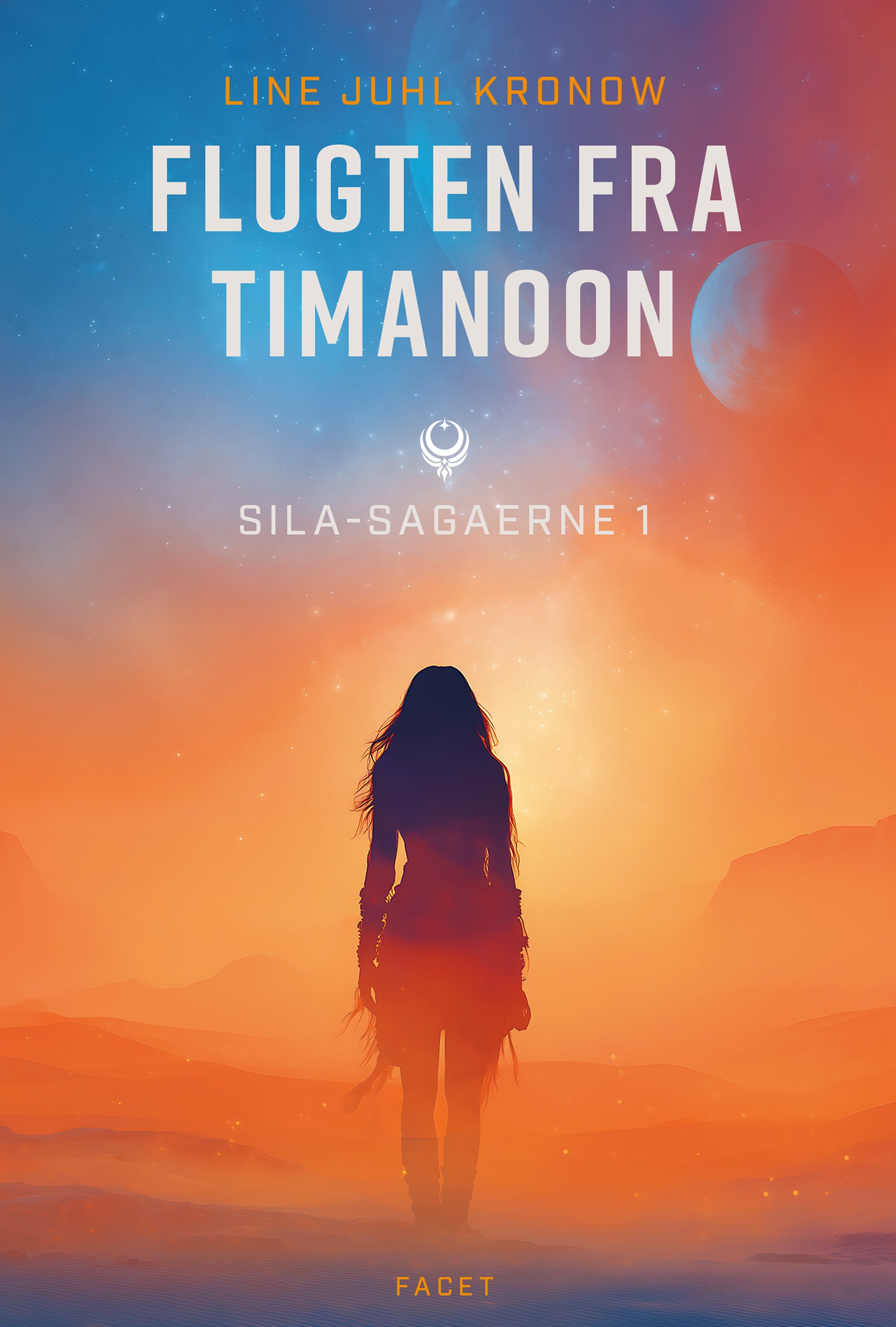Flugten fra Timanoon (Sila-Sagaerne 1)
