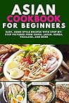 Asian Cookbook fo...