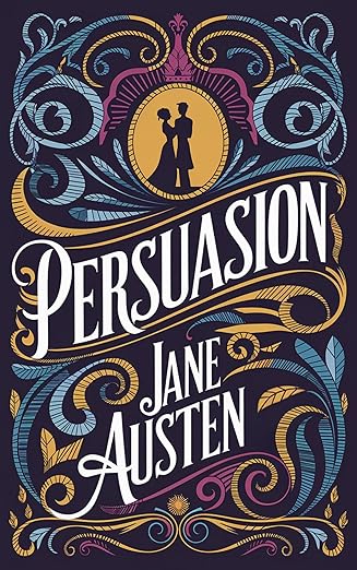 Persuasion x (Kindle Edition)